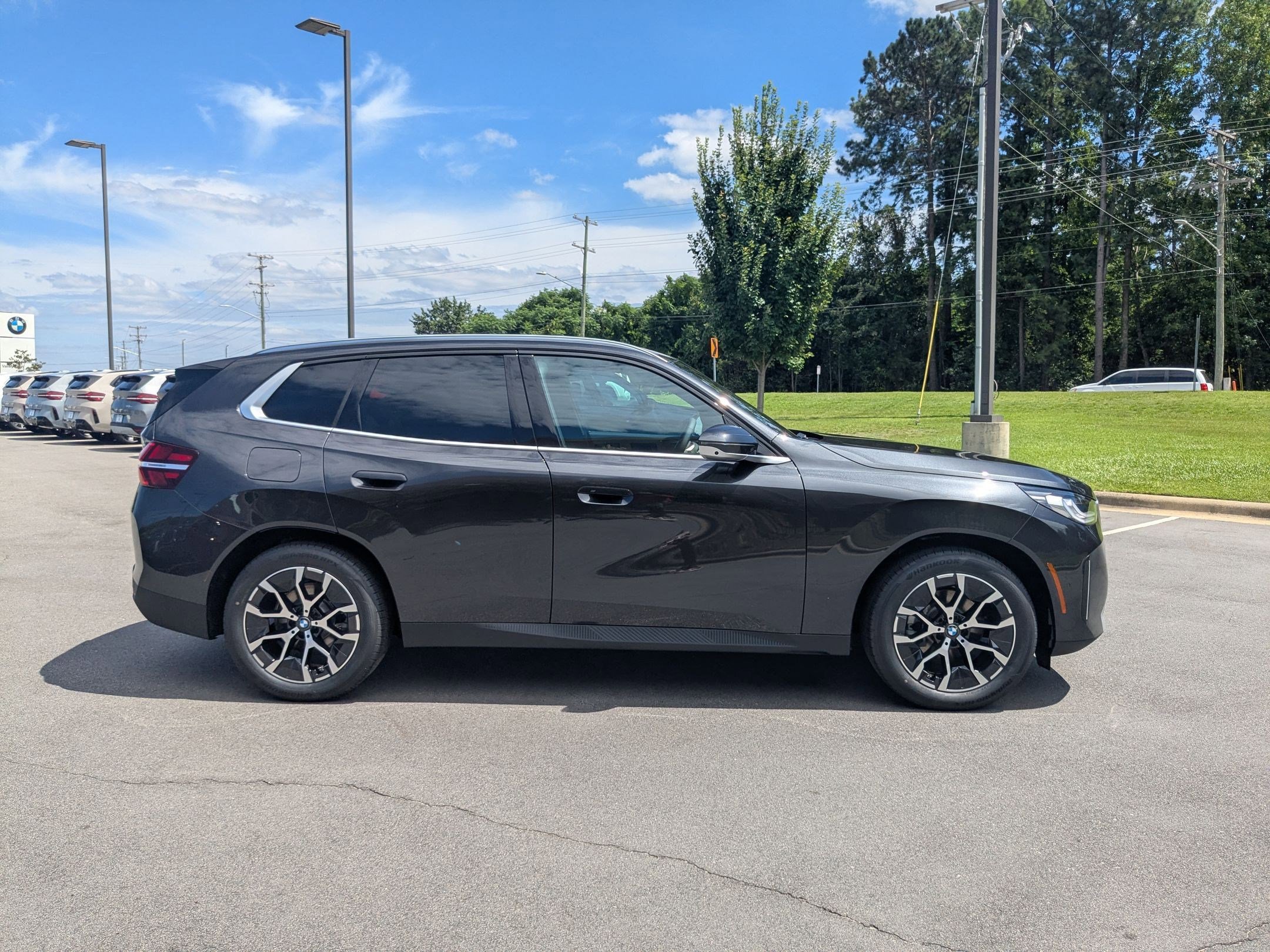 2025 Bmw X3 30x Drive photo 2