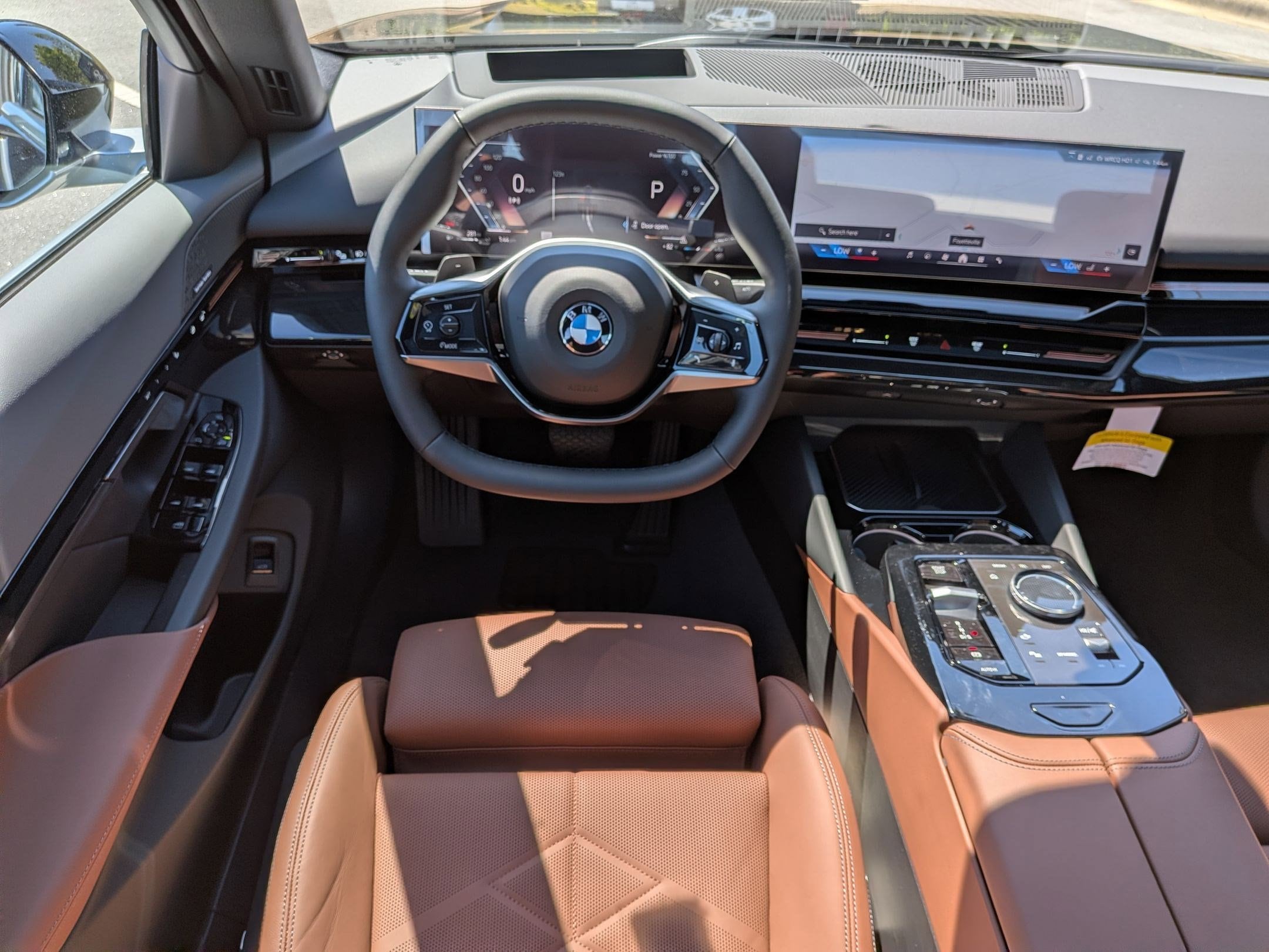 2026 BMW 5 Series 530i - Photo 30
