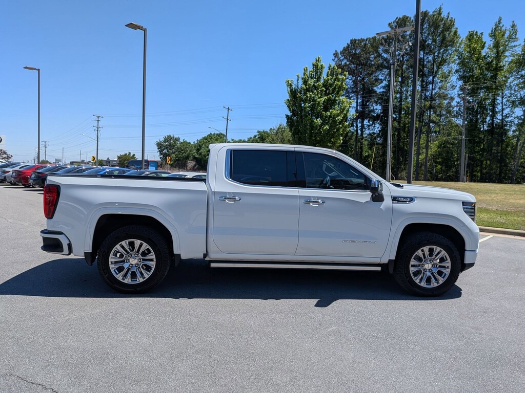 Used 2024 GMC Sierra 1500 Denali 4WD Crew Cab 147 Denali