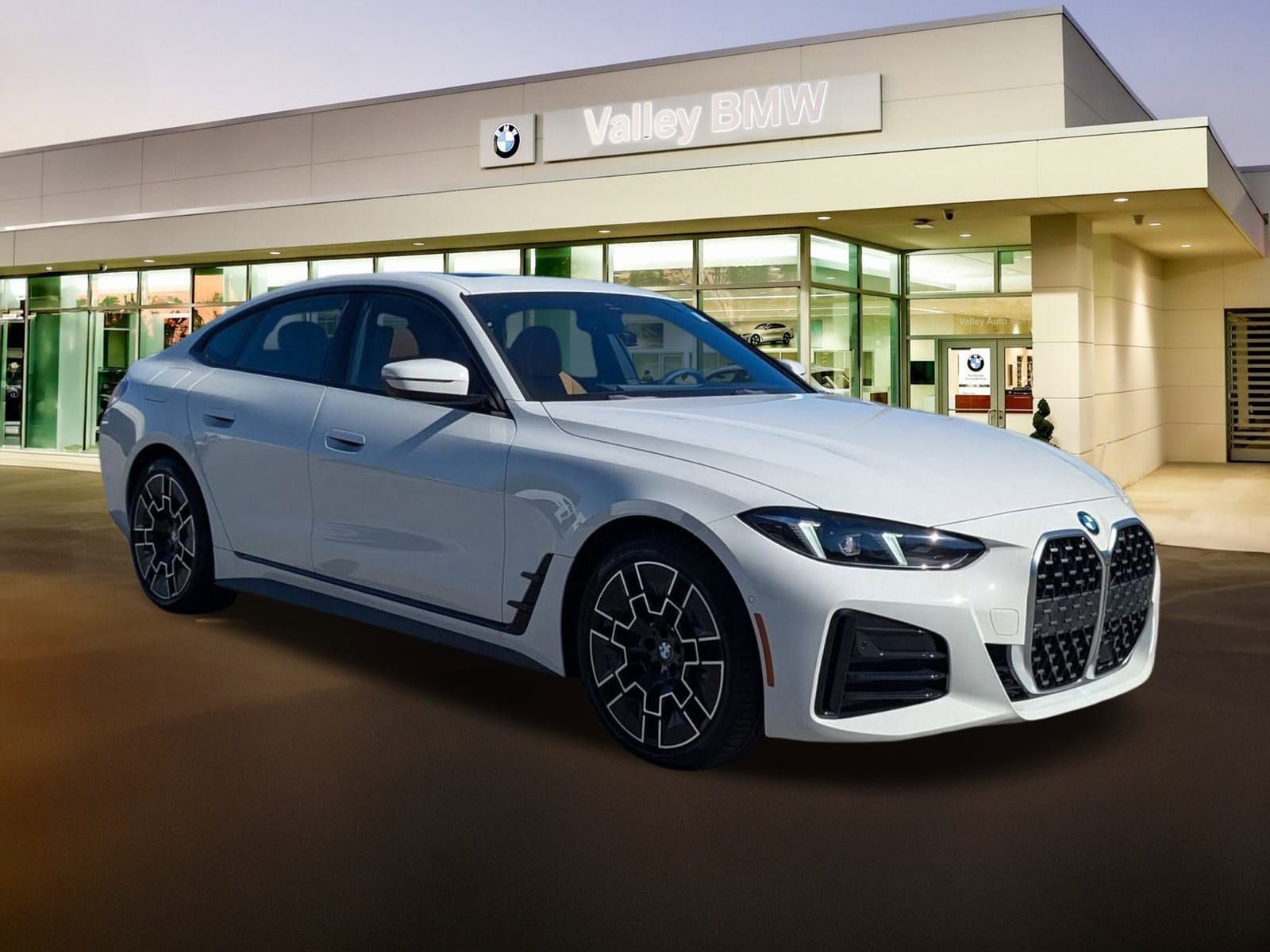 2026 BMW 430i Gran Coupe 