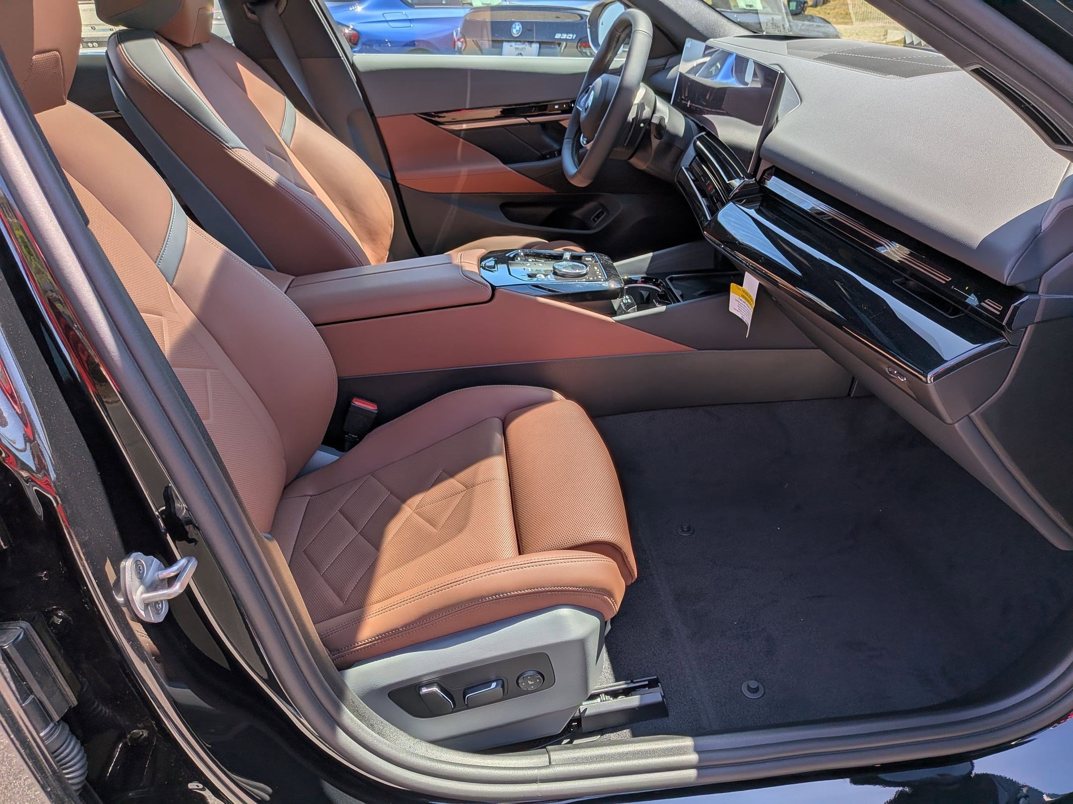 2026 BMW 5 Series 530i - Photo 36