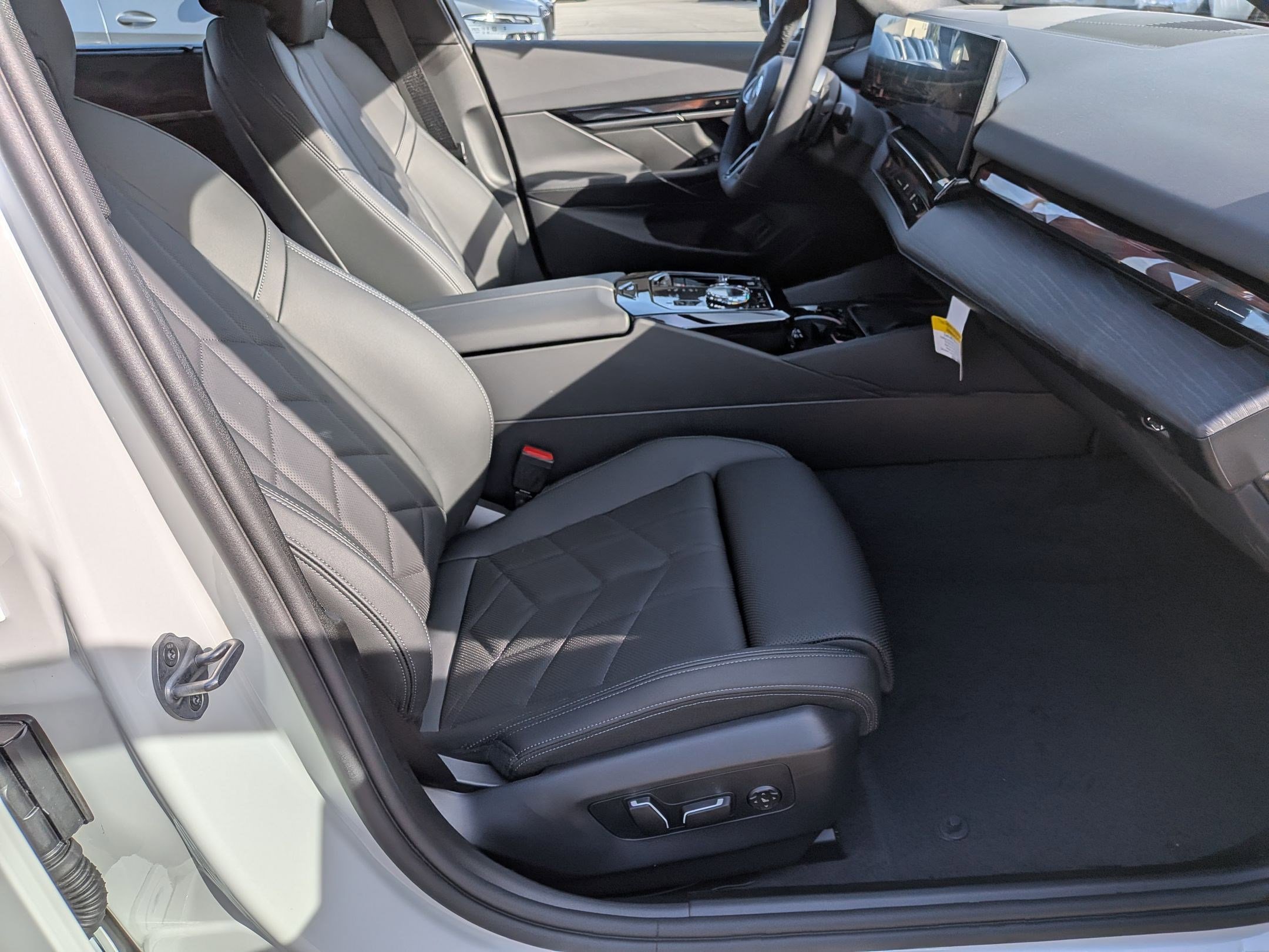 2026 BMW 5 Series 540i - Photo 33