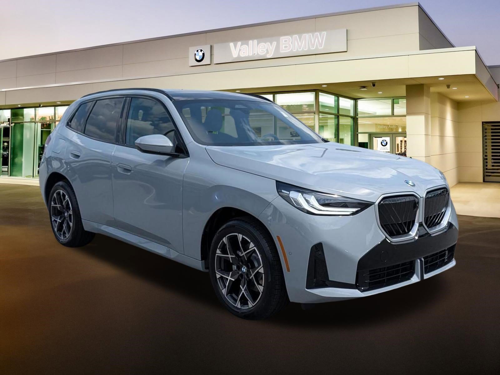 2026 BMW X3 SUV 