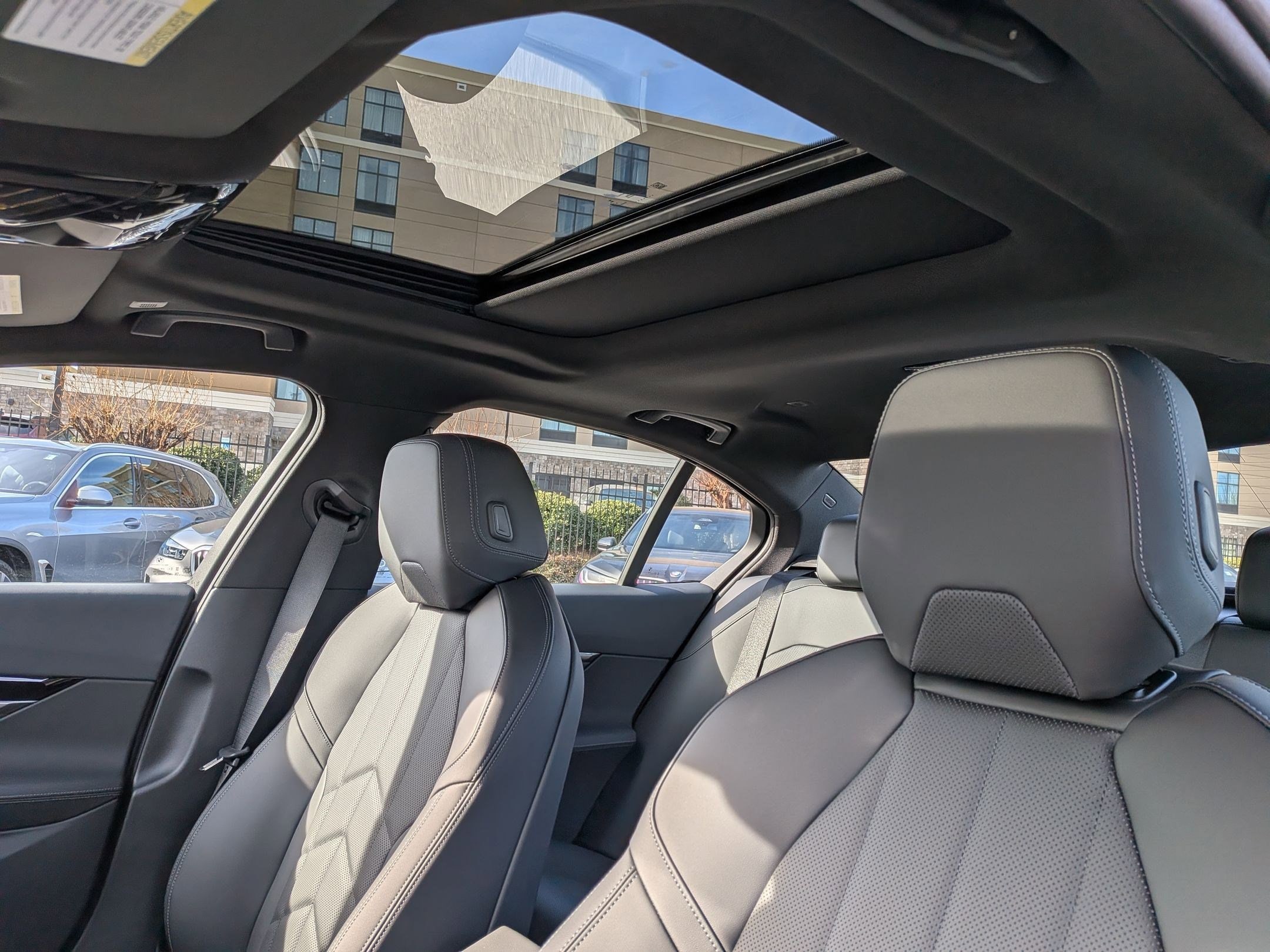 2026 BMW 5 Series 530i - Photo 17