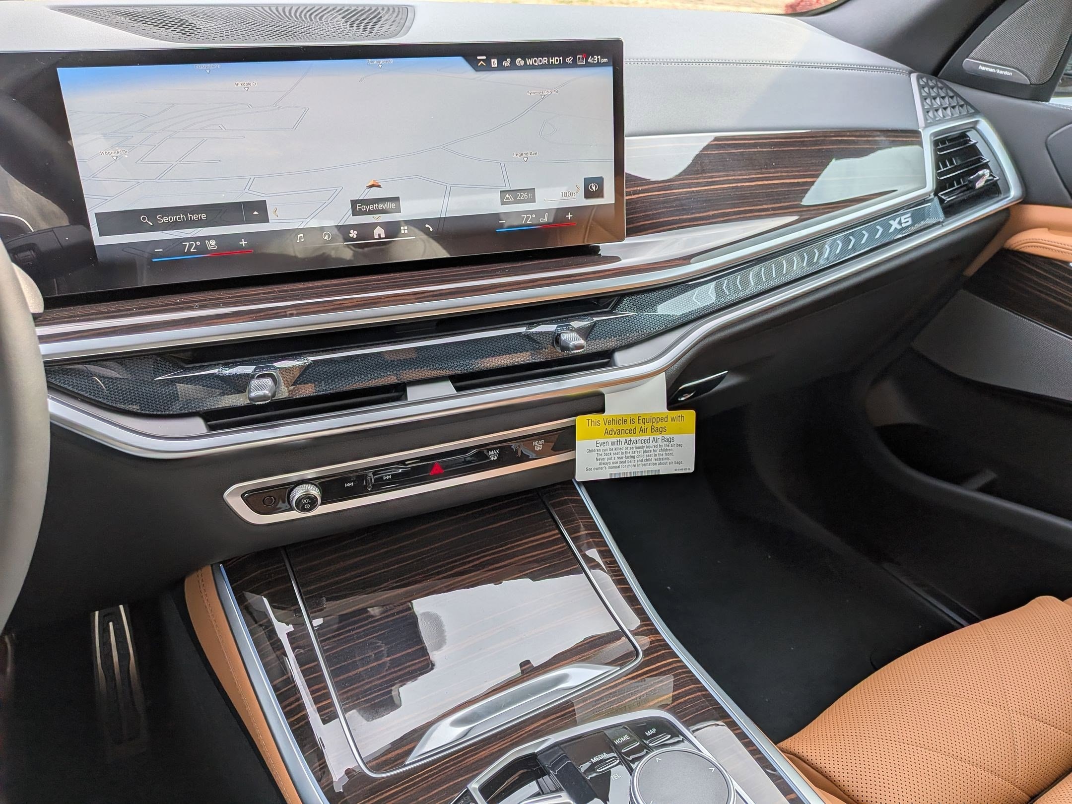 2026 BMW X5 50e - Photo 22