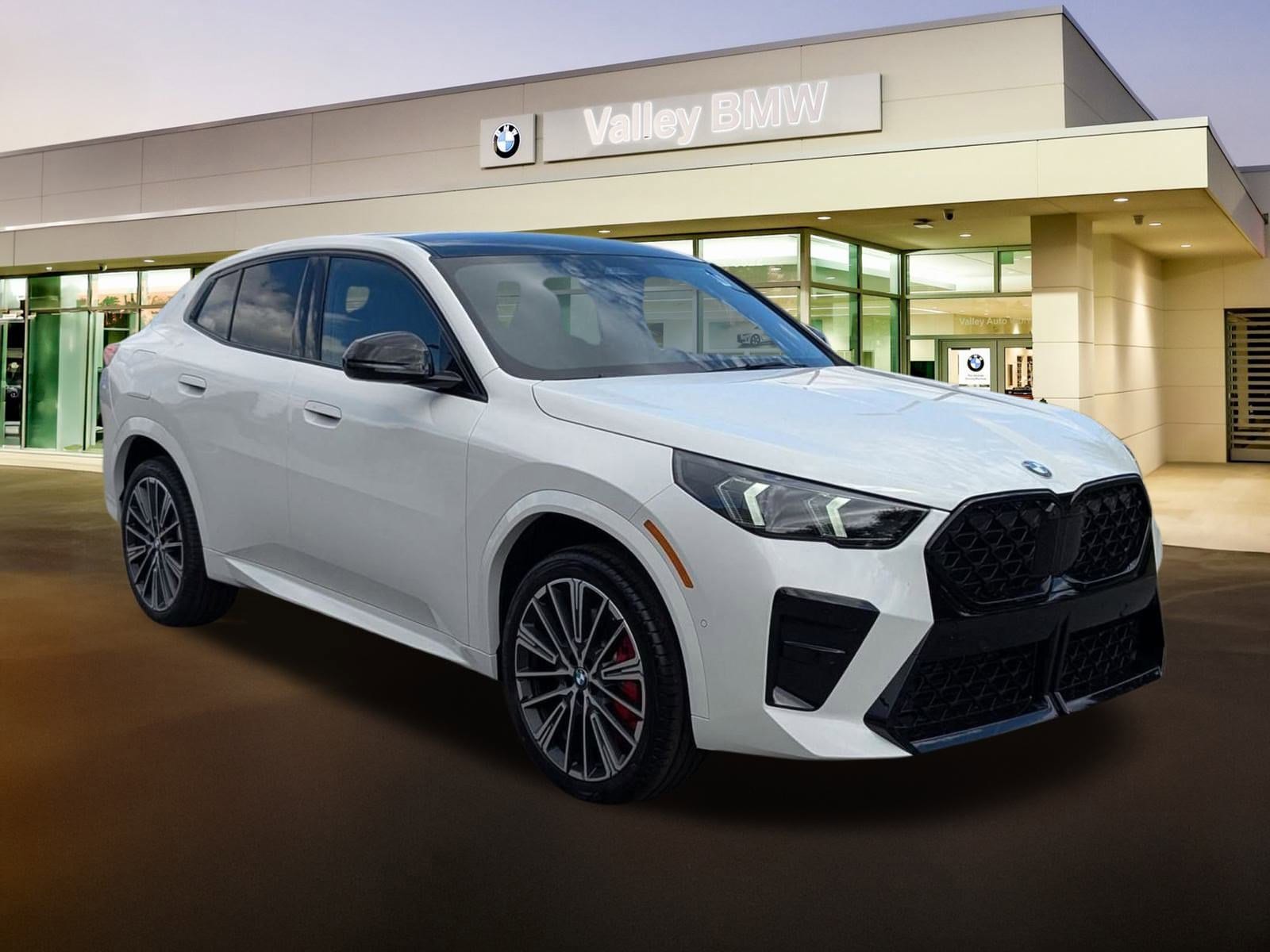 2026 BMW X2 SUV 