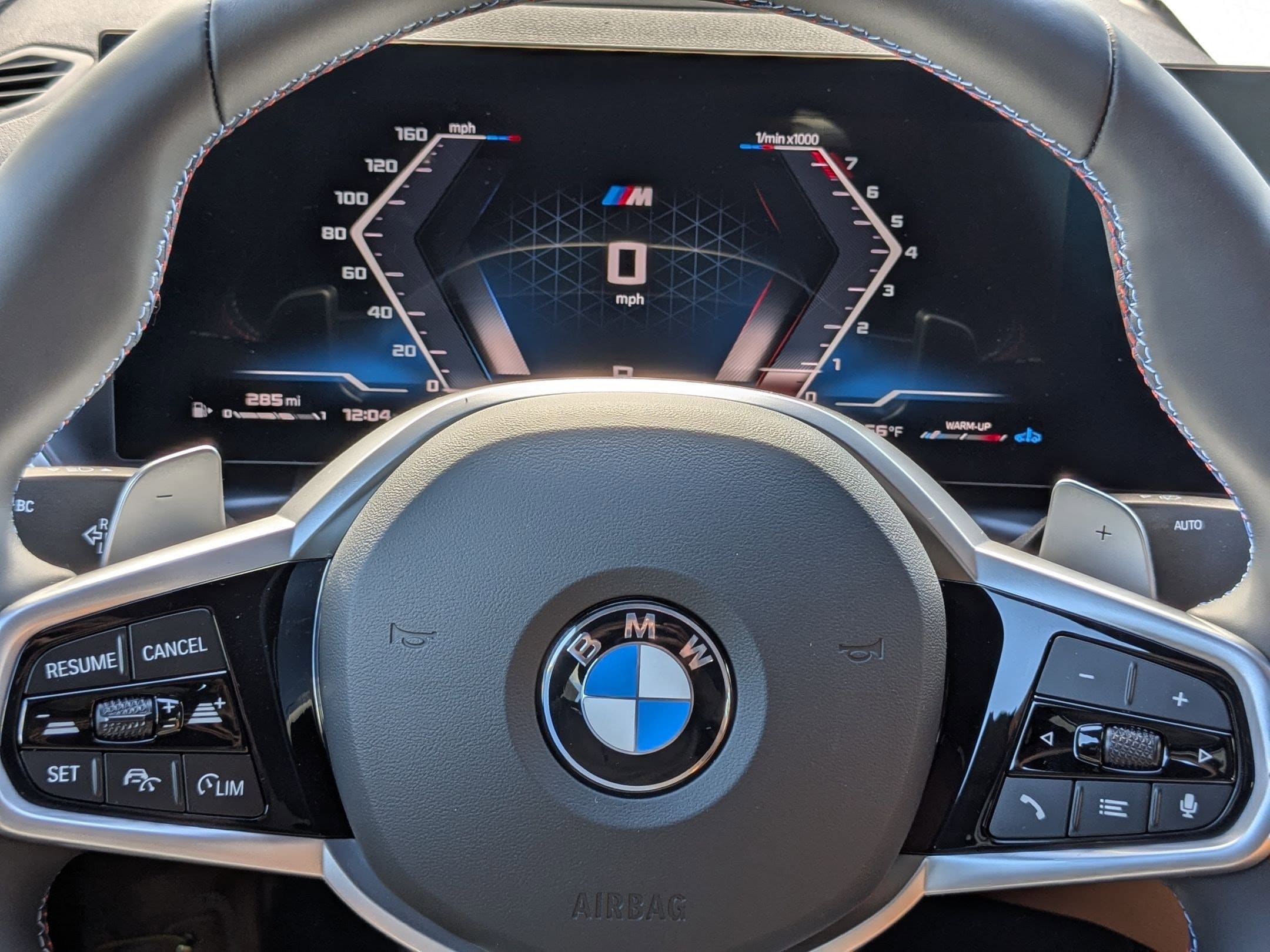 2026 BMW 3 Series M340i - Photo 21