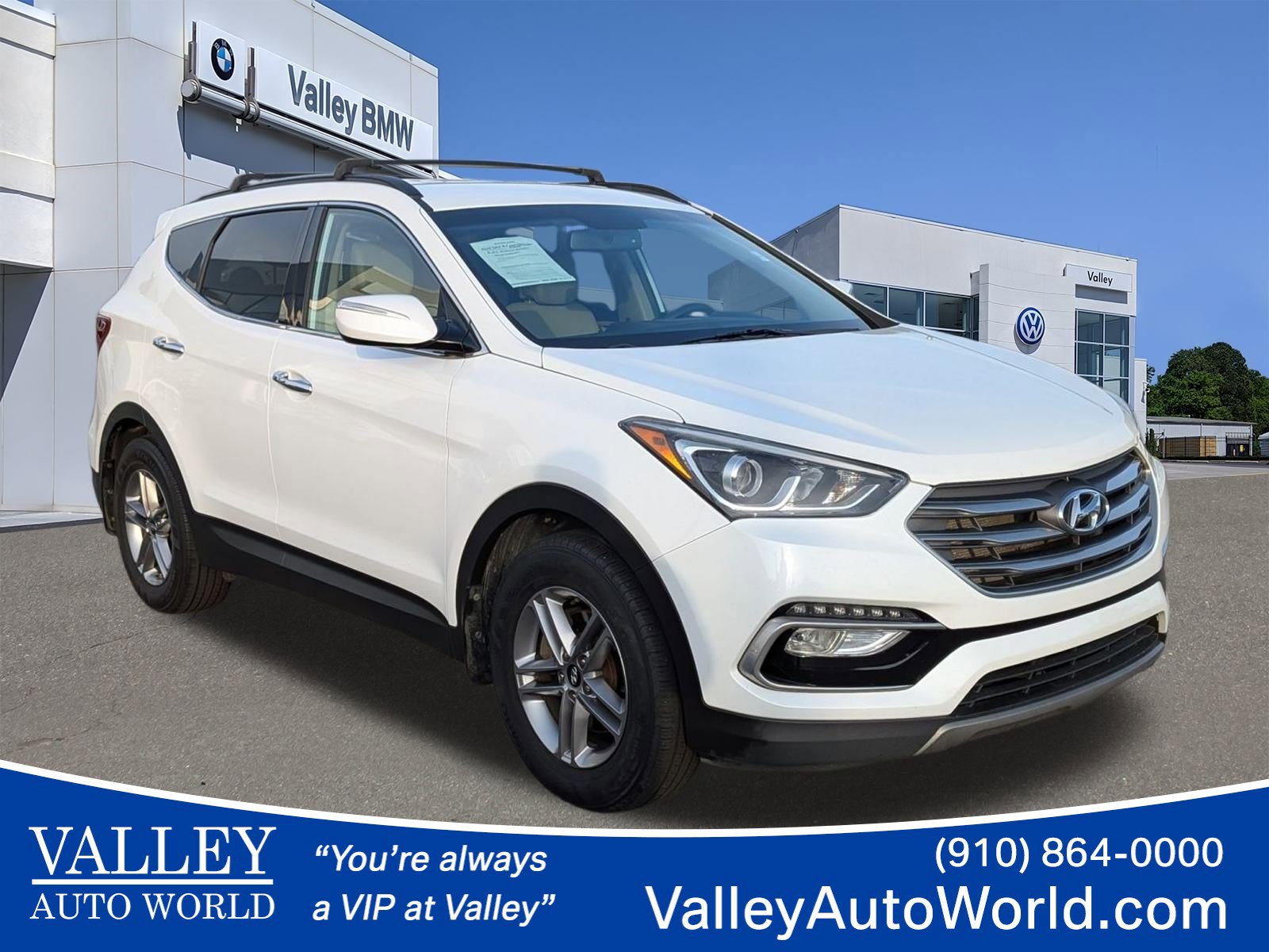2018 Hyundai Santa Fe Sport