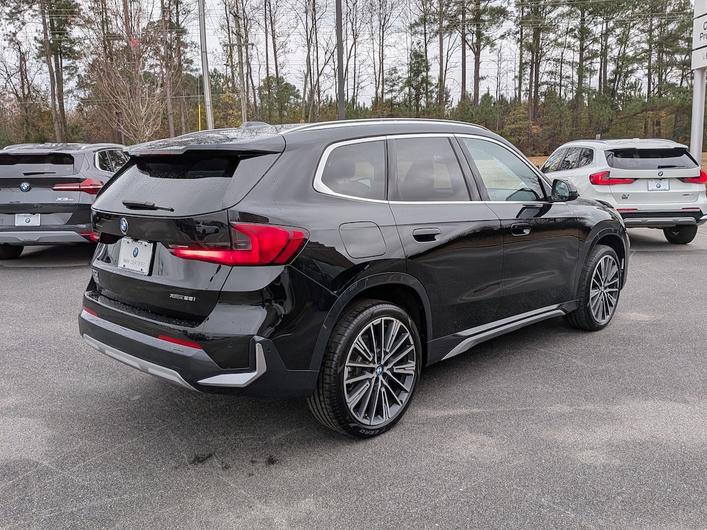 Used 2025 BMW X1 xDrive28i xDrive28i Sports Activity Vehicle