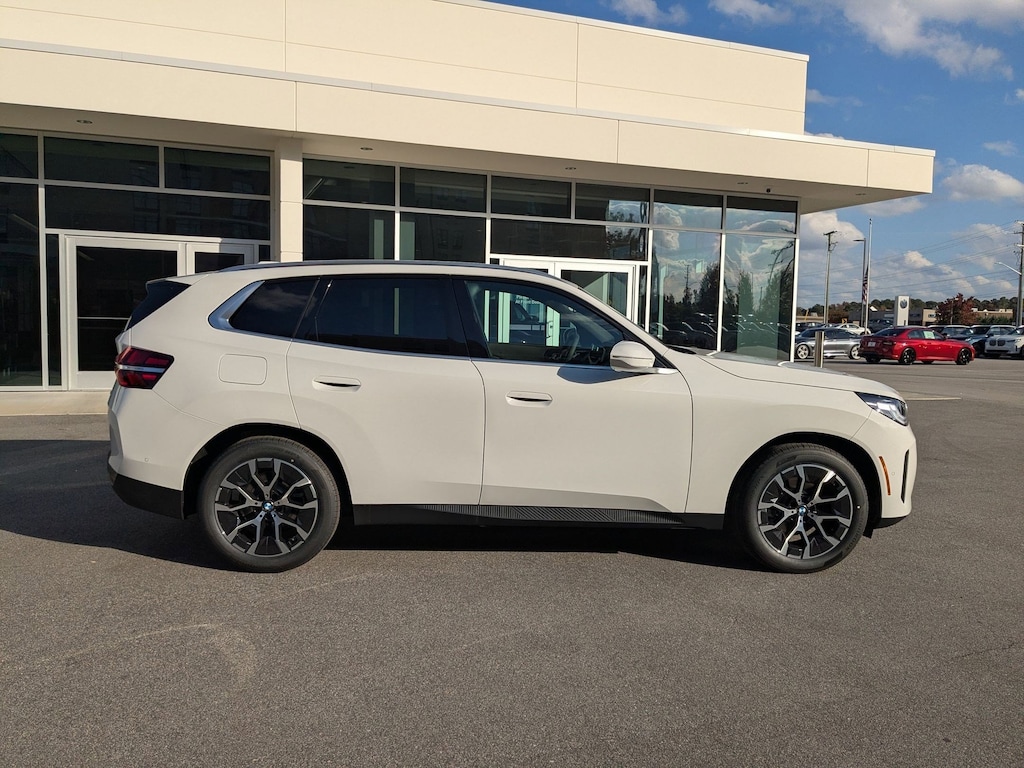 New 2026 BMW X3 30 xDrive SUV