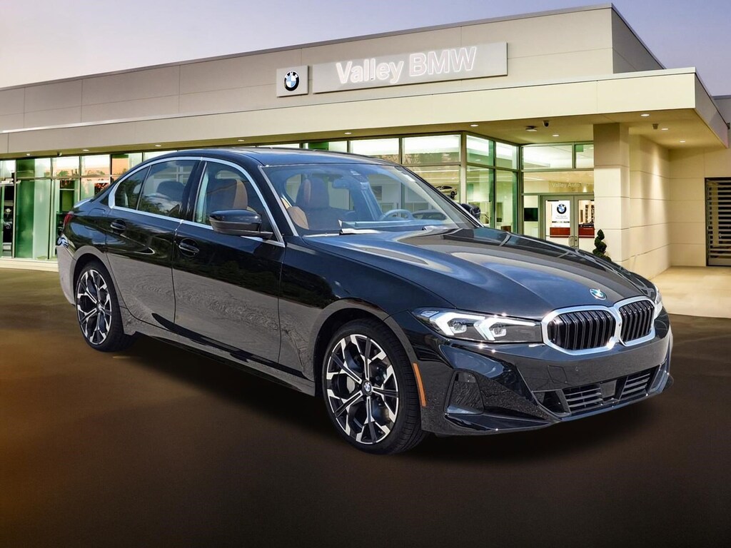 New 2026 BMW 330i Sedan