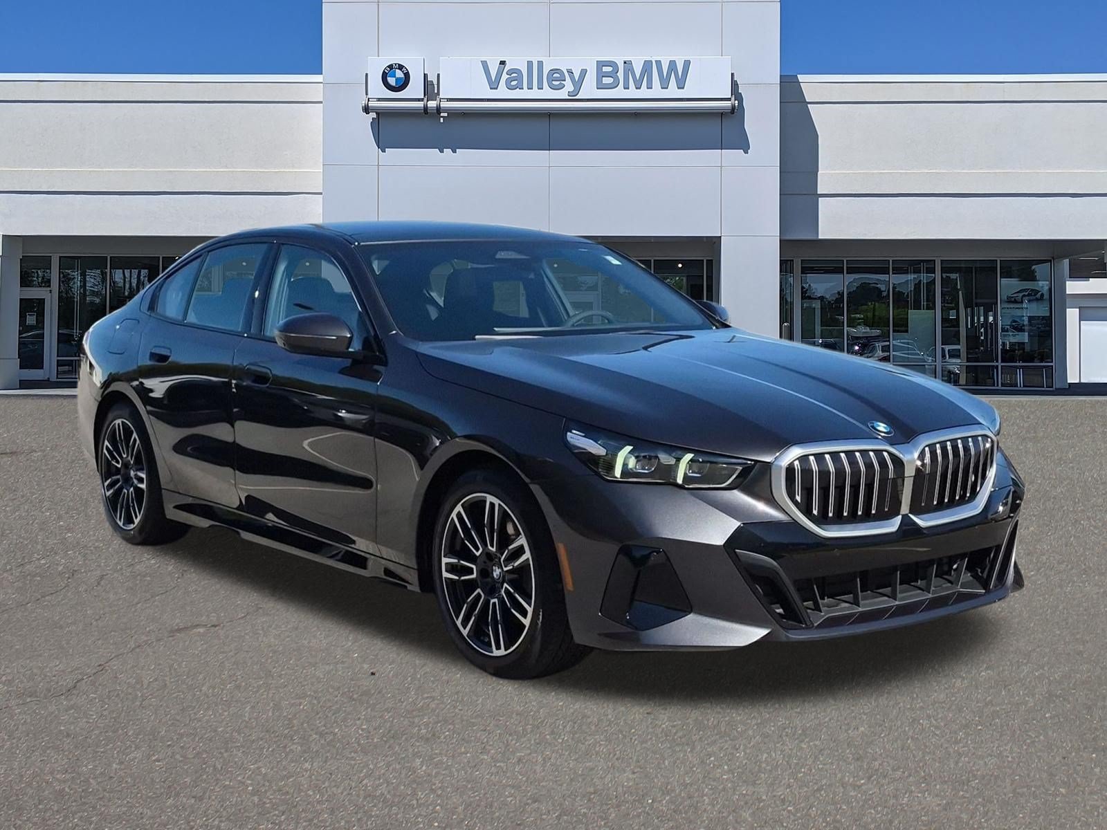 2027 BMW 5 Series