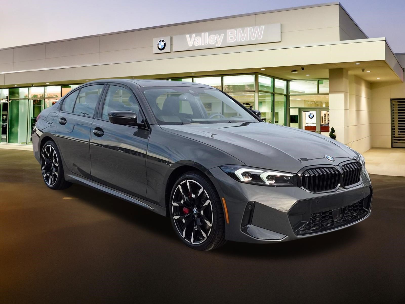 2026 BMW 330i xDrive Sedan