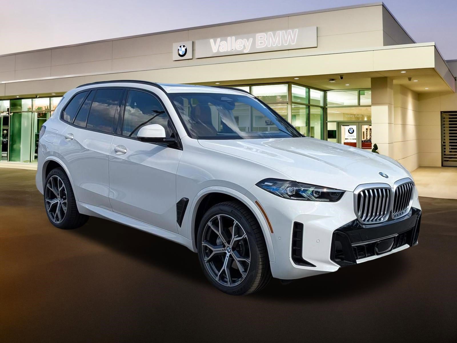 2026 BMW X5 xDrive40i's photo