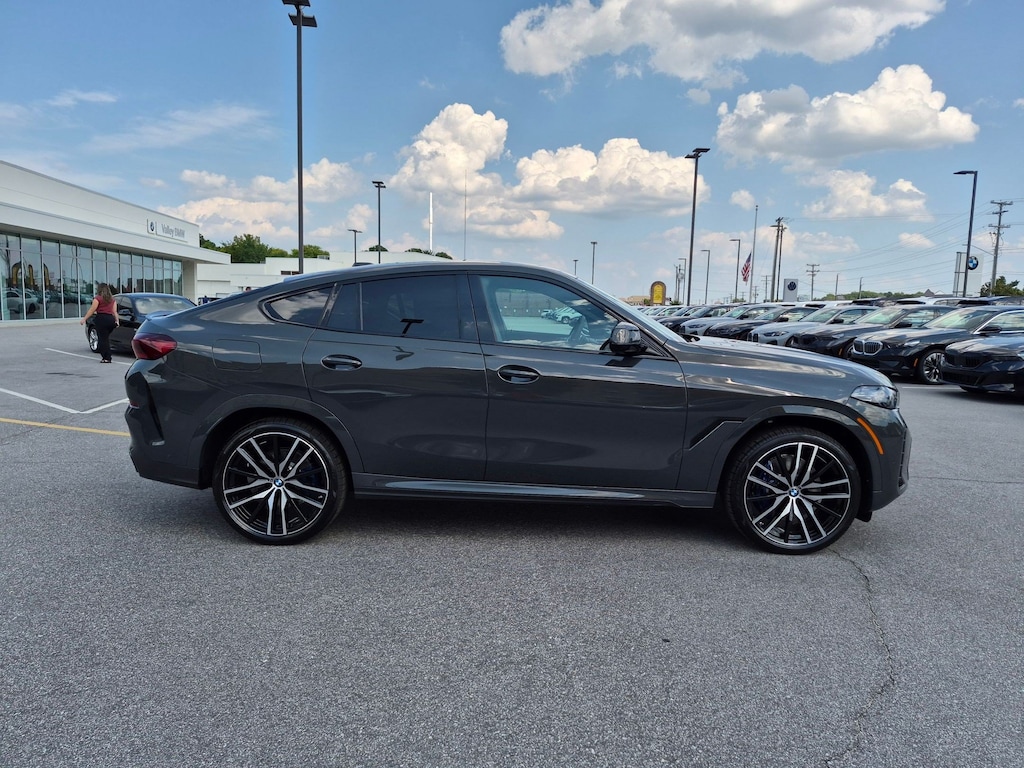 New 2027 BMW X6 xDrive40i SUV