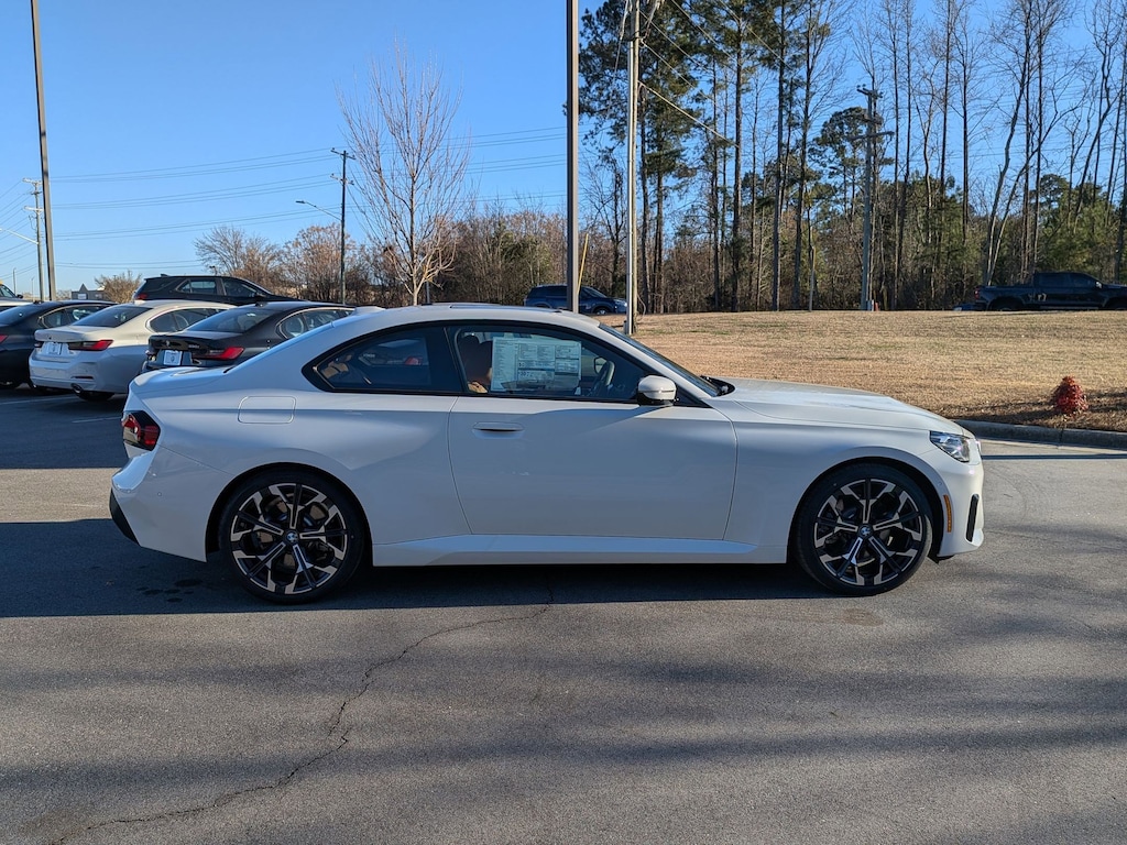 New 2026 BMW 230i Coupe