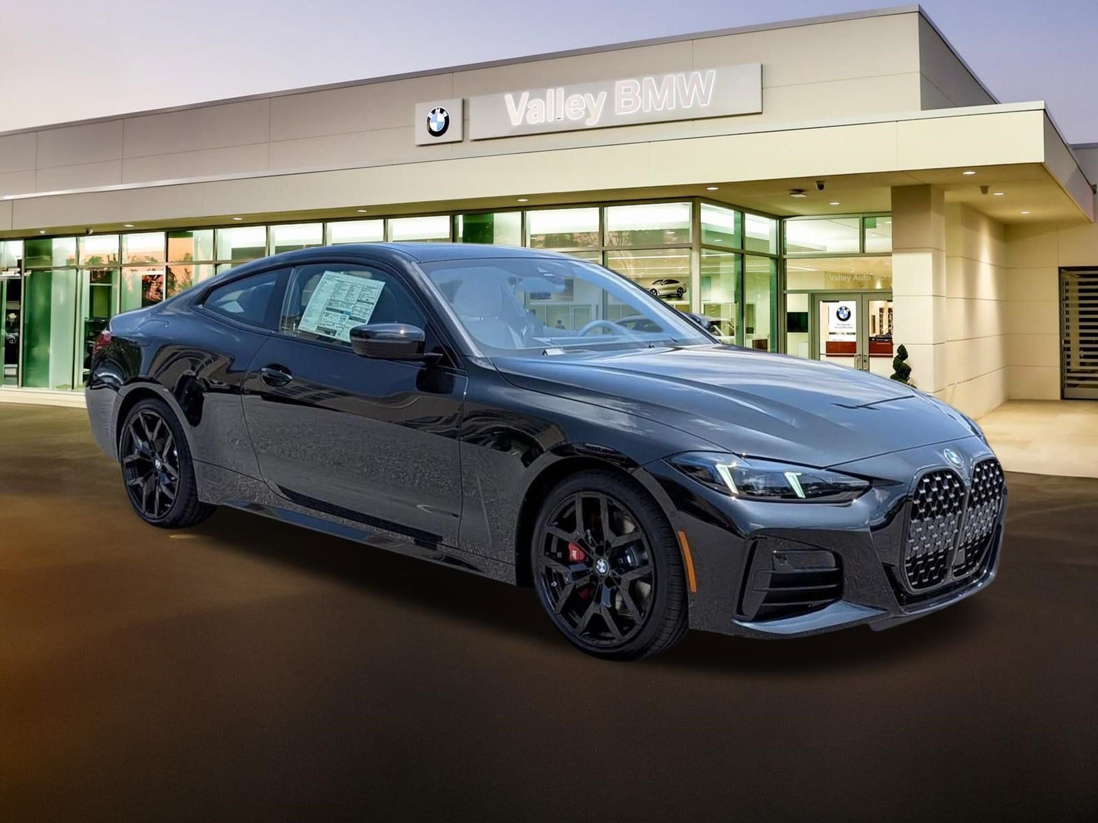 2027 BMW 4 Series 430i xDrive Coupe's photo