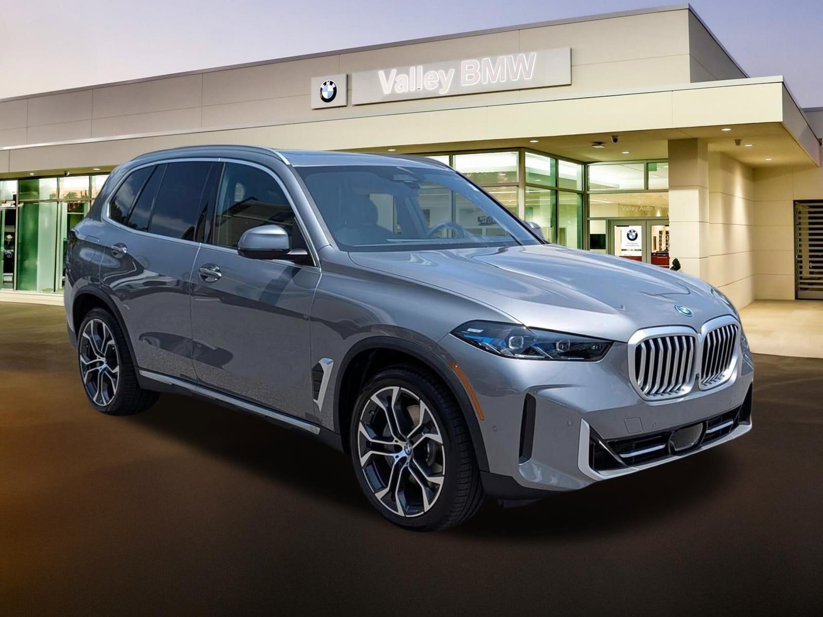 2026 BMW X5 PHEV SUV 