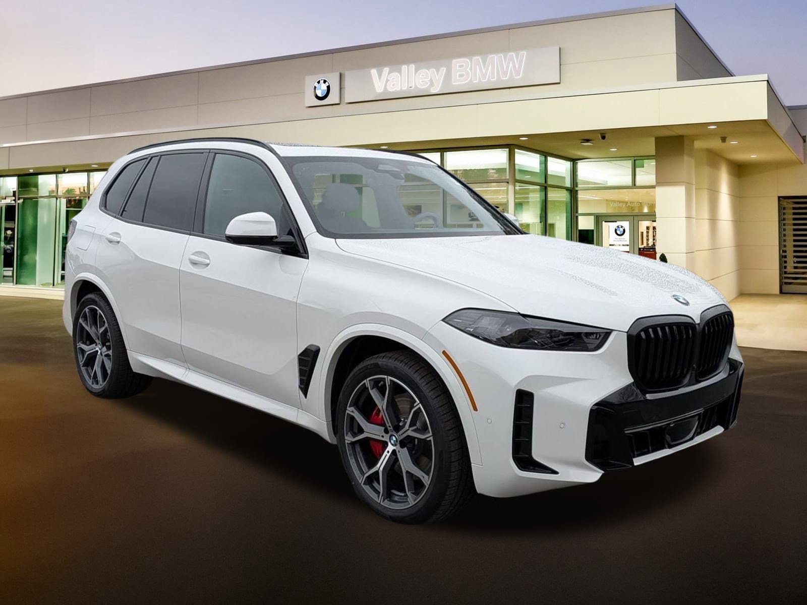 2026 BMW X5 40i's photo