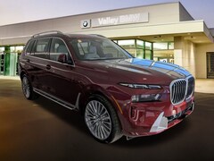 2026 BMW X7 xDrive40i SUV
