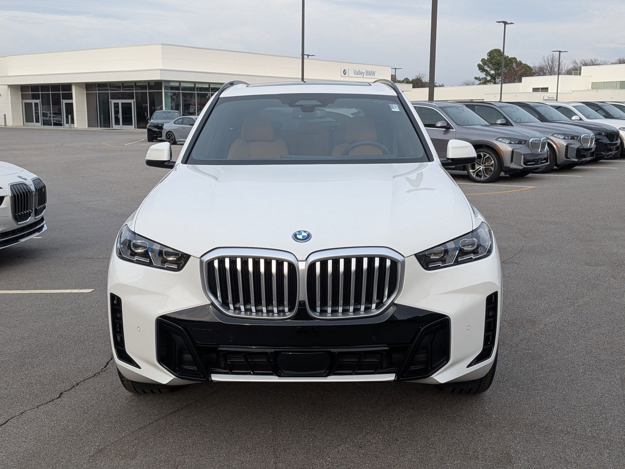 2026 BMW X5 50e - Photo 8