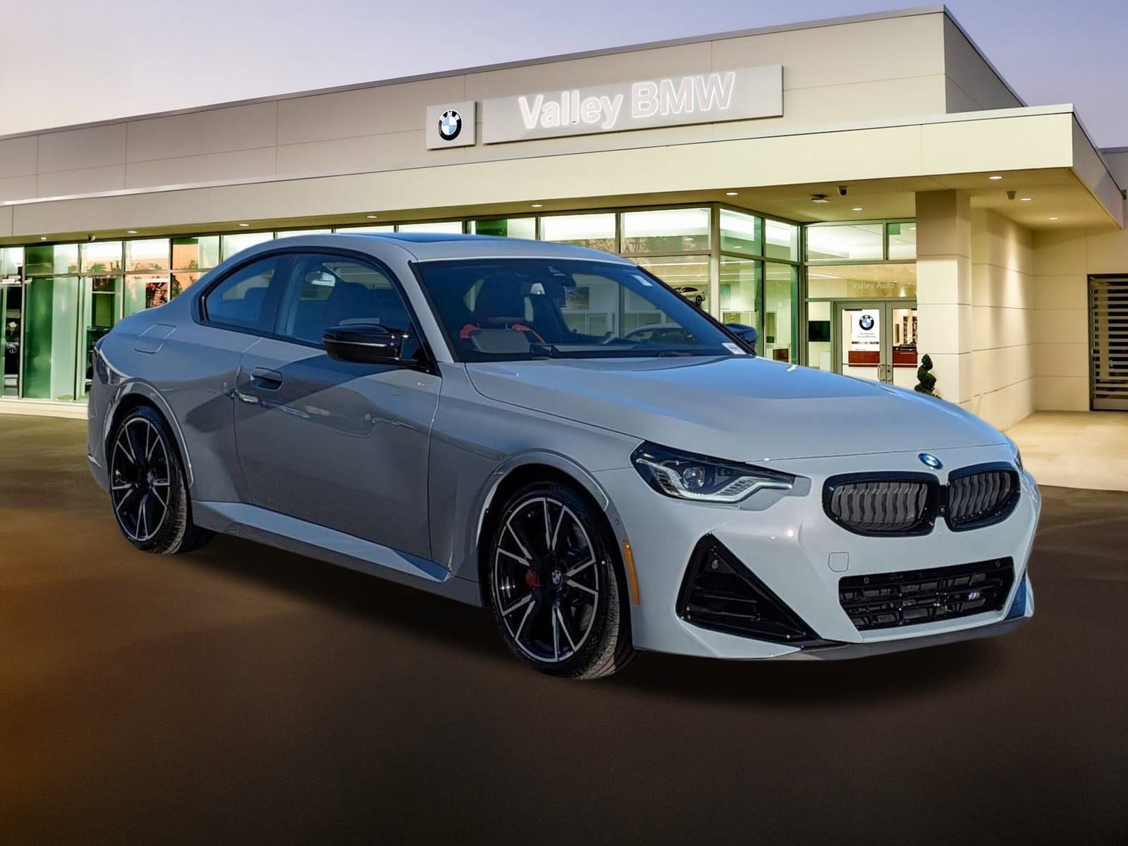 2026 BMW M240i Coupe 