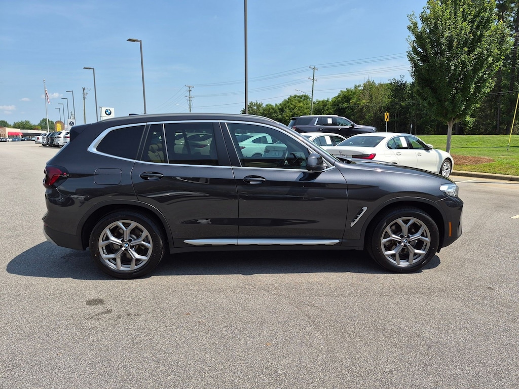 Used 2024 BMW X3 xDrive30i xDrive30i Sports Activity Vehicle South Africa