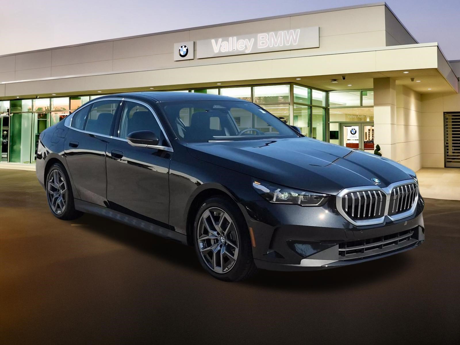 2027 BMW 530i xDrive Sedan
