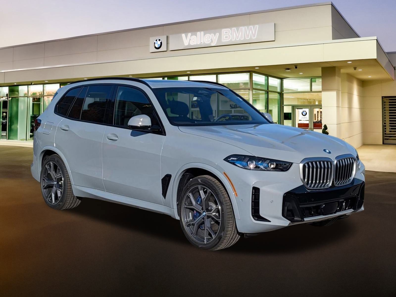 2026 BMW X5 PHEV SUV 