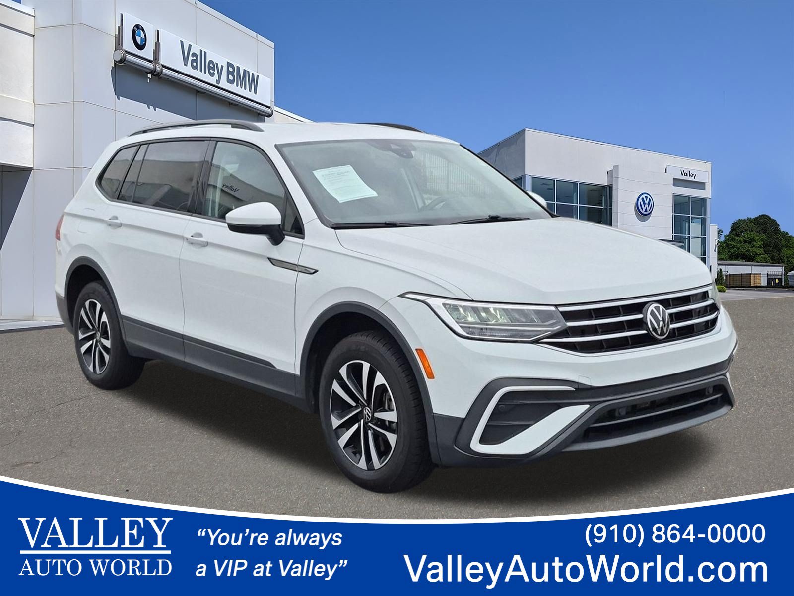 2022 Volkswagen Tiguan