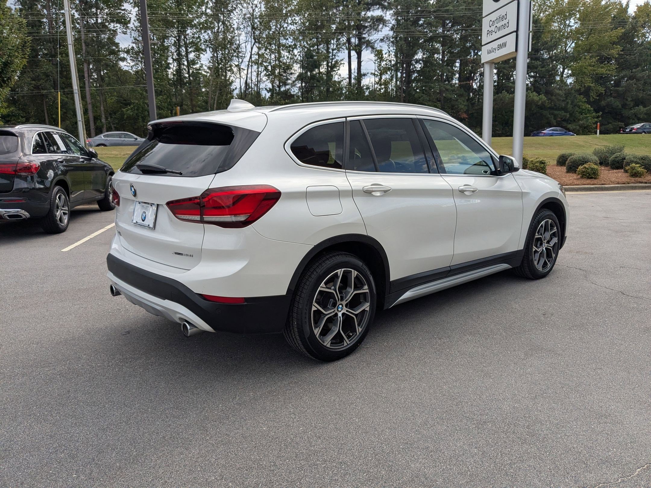 2021 Bmw X1 XDrive28i photo 3