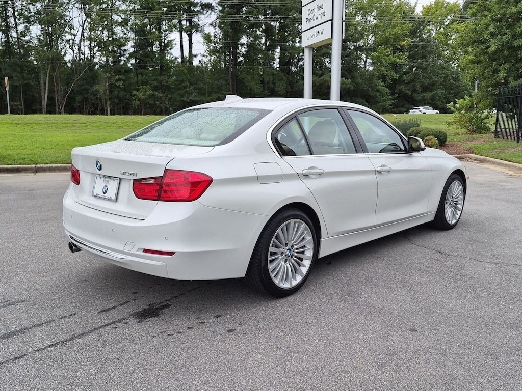 Used 2015 BMW 3 Series 328i Sedan