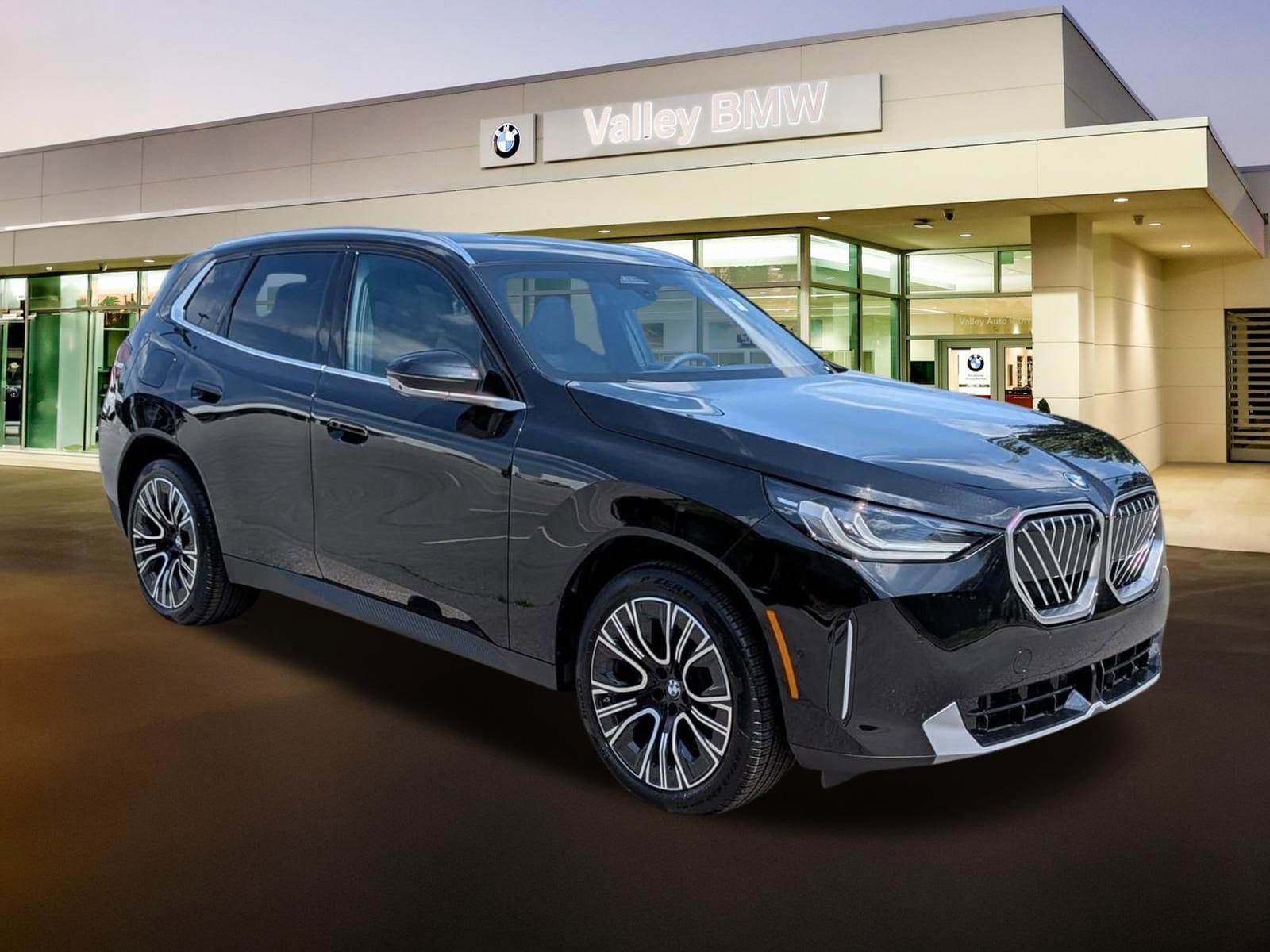 2026 BMW X3 30 XDRIVE's photo