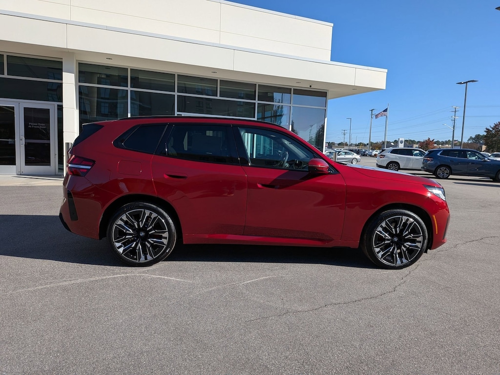 New 2026 BMW X3 30 xDrive SUV