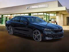 2026 BMW 530i Sedan