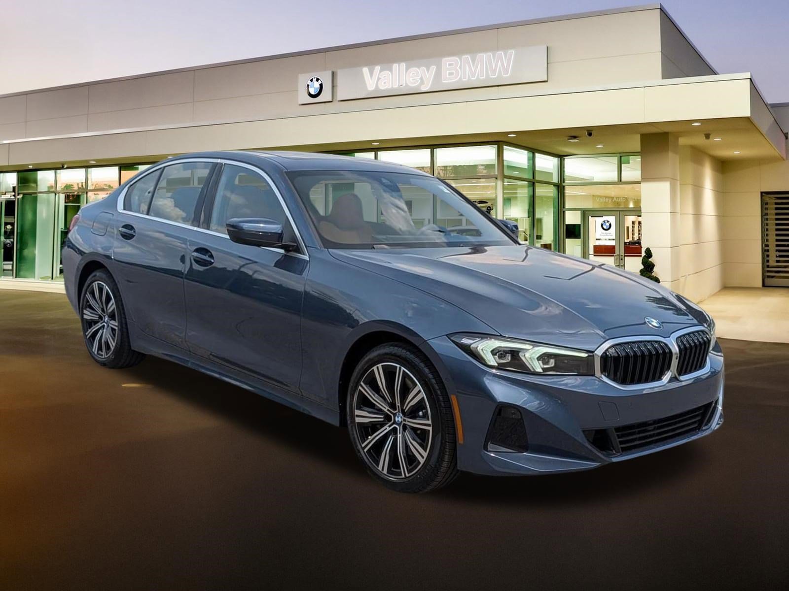 2026 BMW 330i Sedan 