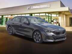 2027 BMW 530i xDrive Sedan