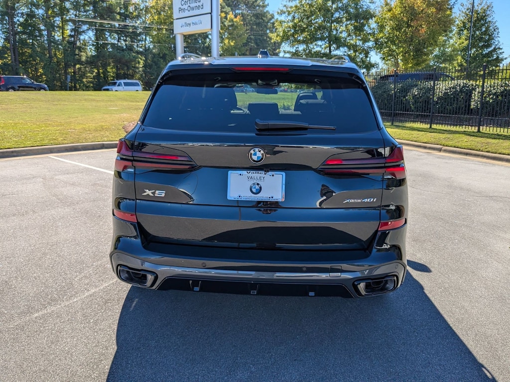 New 2026 BMW X5 xDrive40i SUV