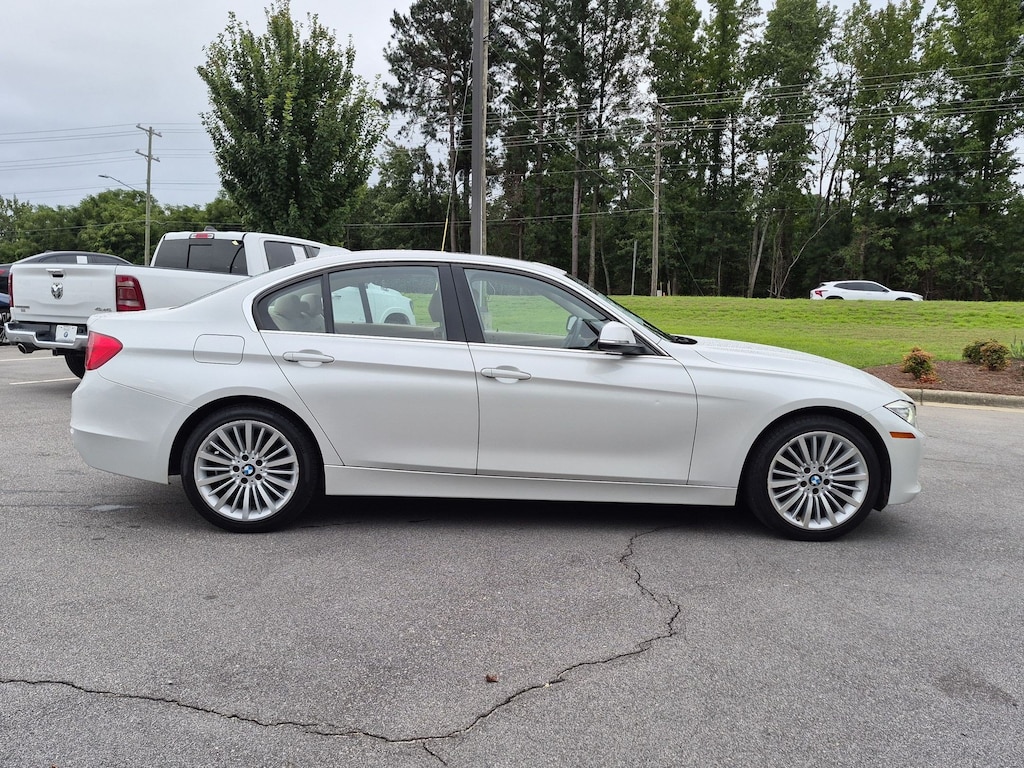 Used 2015 BMW 3 Series 328i Sedan