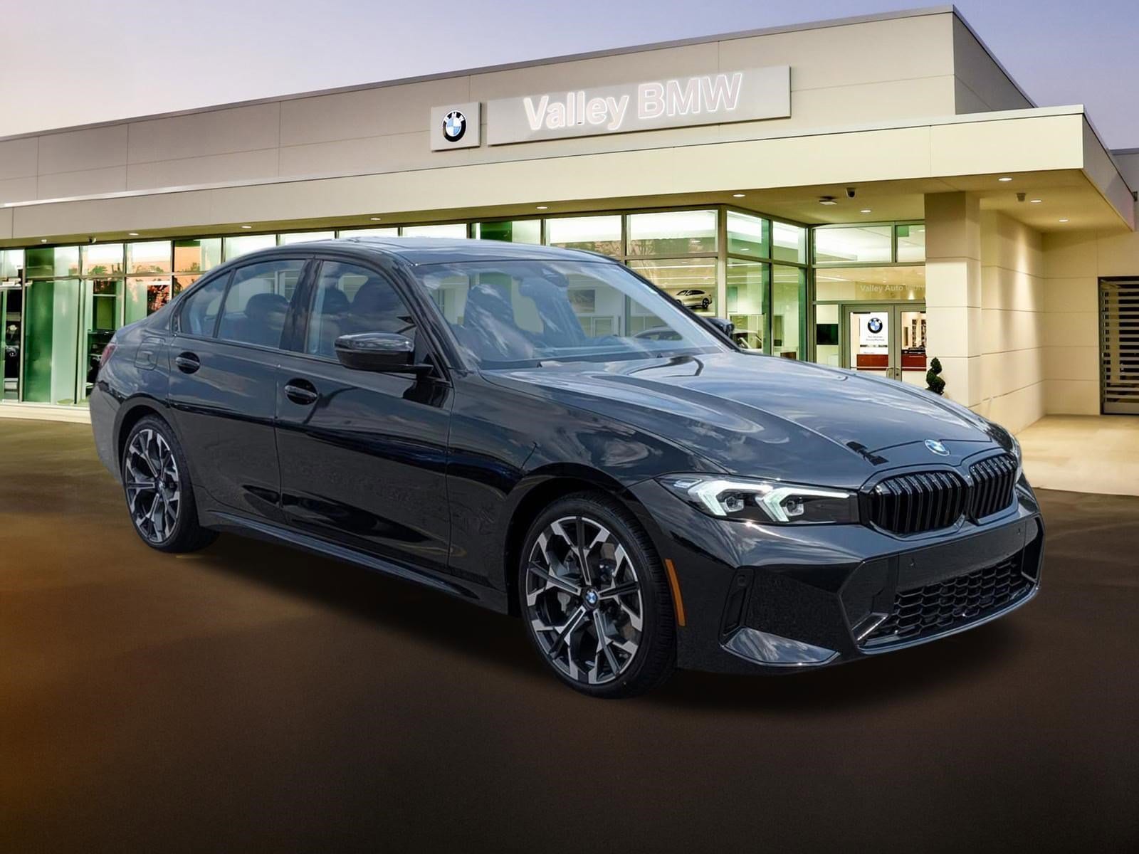2026 BMW 330i Sedan 