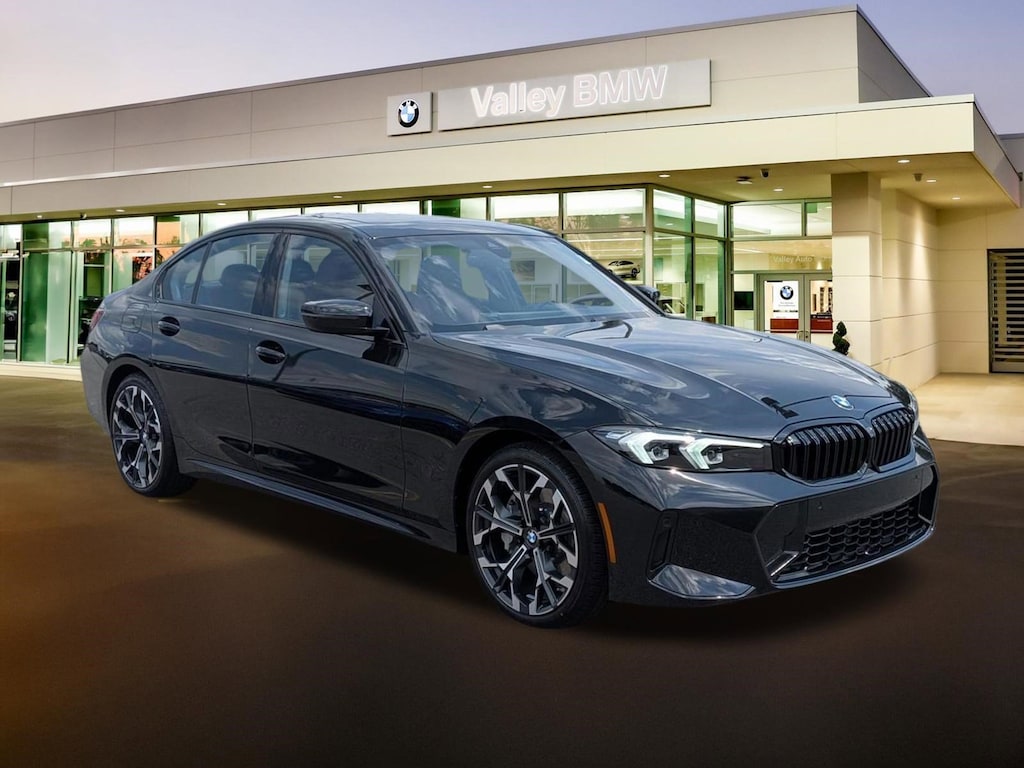 New 2026 BMW 330i Sedan