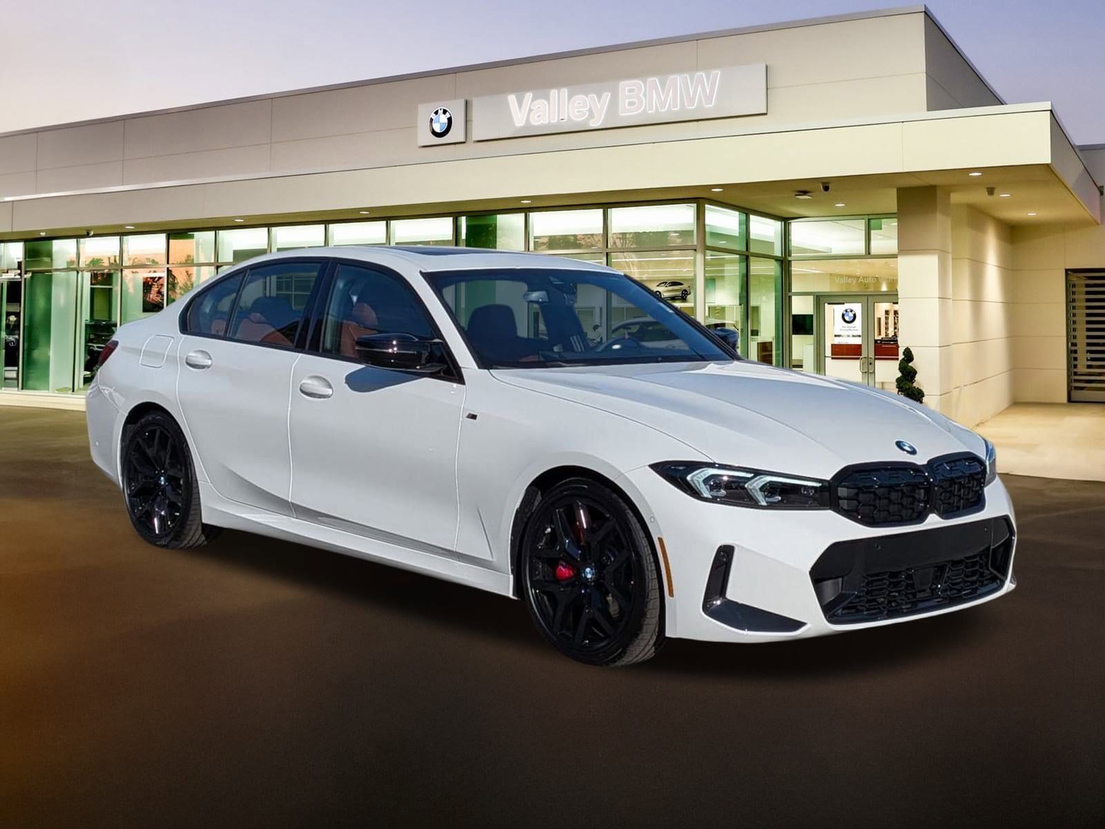 2026 BMW 3 Series M340i's photo