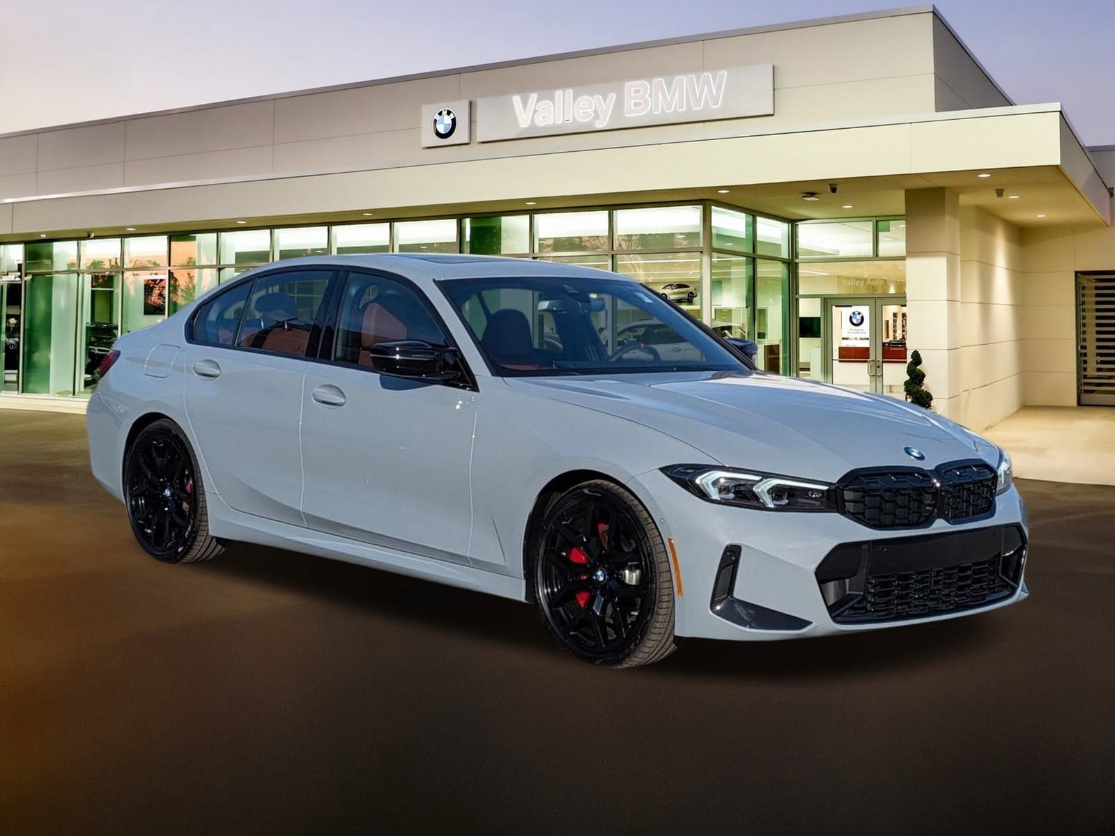 2026 BMW 3 Series M340i's photo