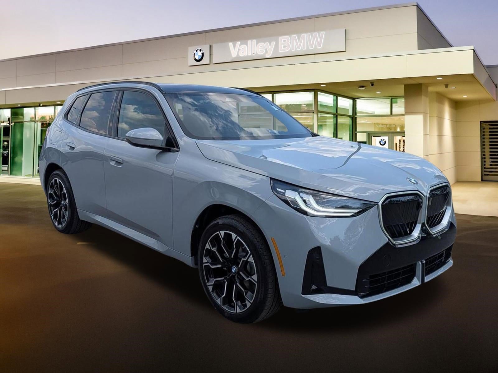 2026 BMW X3 30 XDRIVE's photo