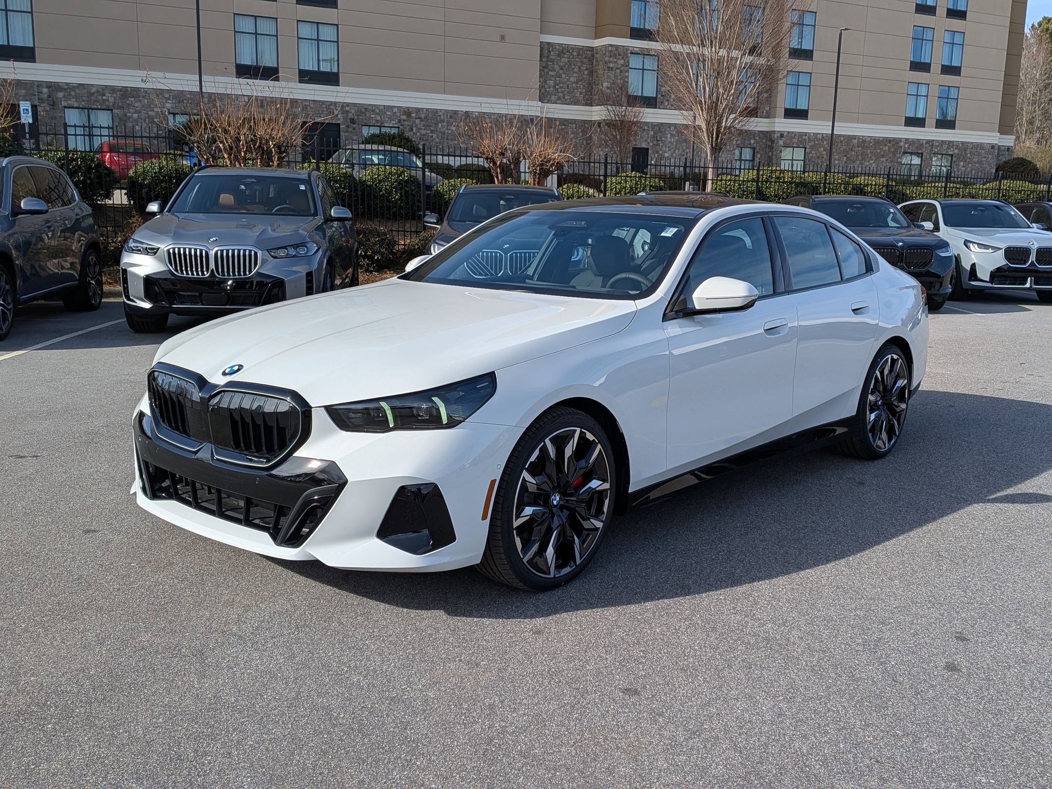 2026 BMW 5 Series 540i - Photo 7