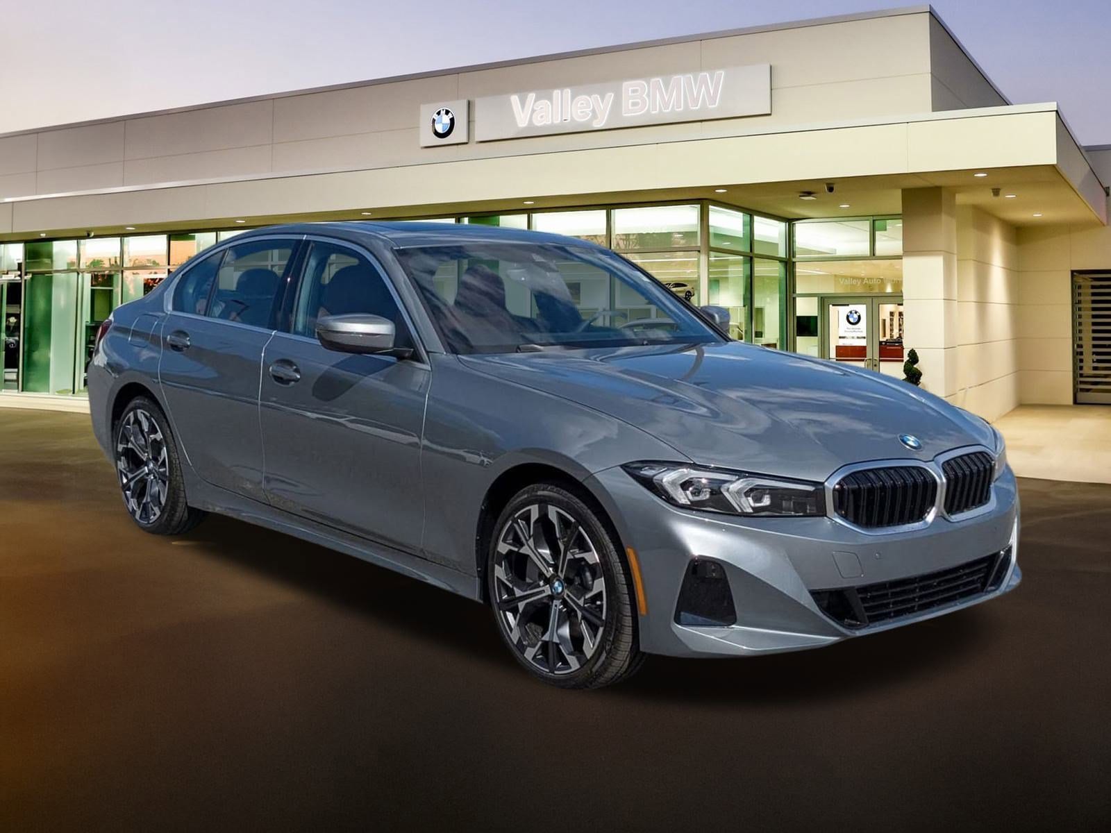 2025 BMW 330i Sedan 