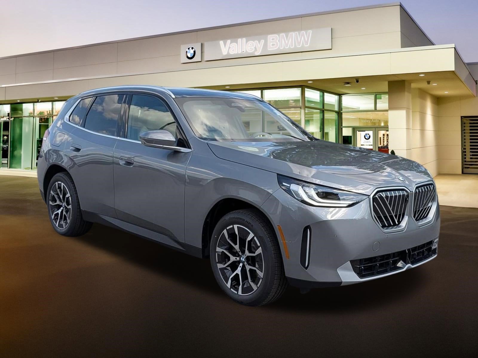 2026 BMW X3 30 XDRIVE's photo