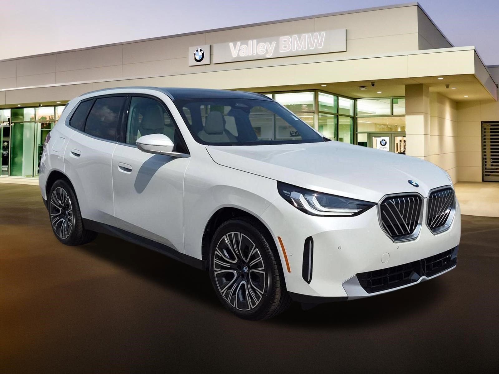 2026 BMW X3 SUV 