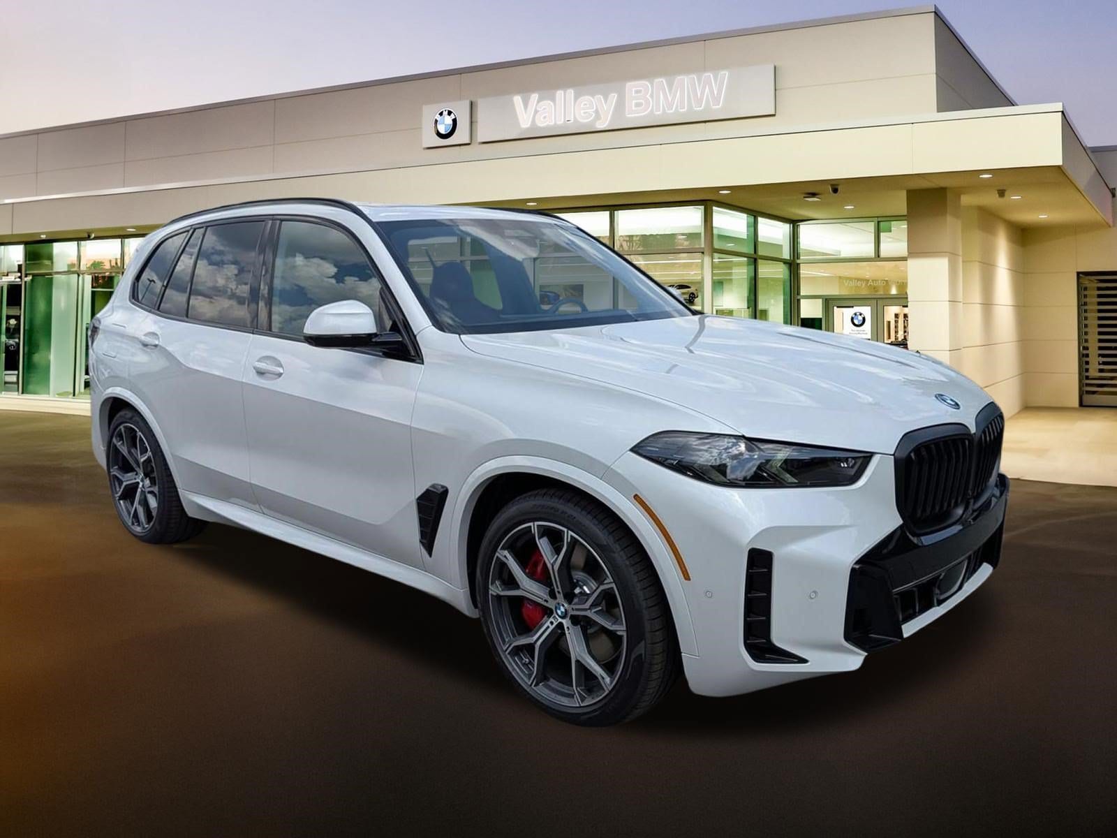 2026 BMW X5 PHEV SUV 