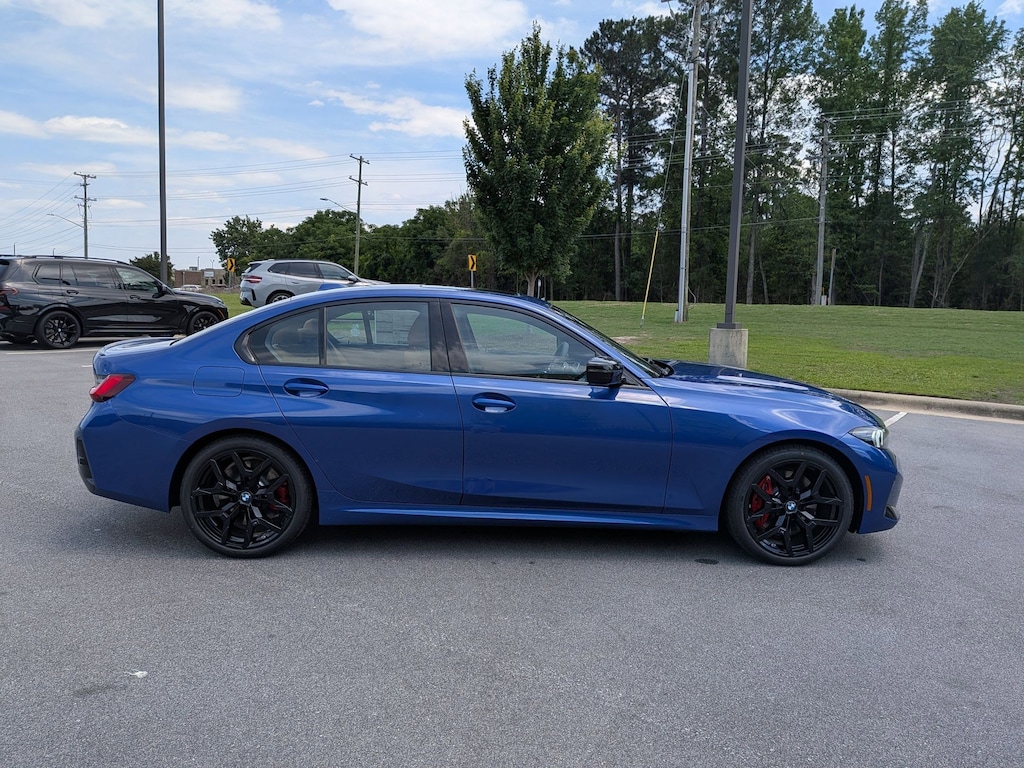 New 2026 BMW 330i Sedan